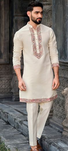 Mens Indian Latest Design for Cream Kurta Pajama Jacket Groom Wedding Party Wear Engagement Function Occasion Ethnic Dress - Etsy Nigeria New Kurta Design For Men 2024, Boys Kurta Design Mens Fashion New, Garba Kurta Men, Boys Traditional Wear Indian, Latest Kurta Pattern For Men, Cream Kurta Men, Cream Shirt Outfit Men, Navratri Kurta For Men, Men Kurta Designs Style