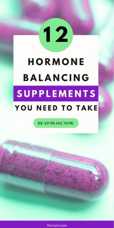 Supplements can play a significant role in balancing our hormones and enhancing our well-being throughout the different phases of our menstrual cycle. Today, I want to share some powerful cycle syncing supplements that can help you harmonize with your body’s natural rhythms.