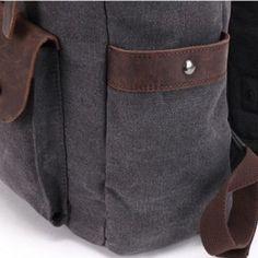 Vintage Canvas Backpack "OG" - Explorers Backpack If you were looking for a unique rucksack backpack design or a retro vintage backpack for men? - You found it! The Vintage Canvas Backpack "OG" is suitable for all your travel needs. Waterproof materials used to make this backpack don't just stand the test of time, but also evolve to fit every contour of your style, definitely one of our canvas backpack collection best-sellers! This beautiful vintage canvas backpack "OG" is made out of a special Retro Canvas Backpack For Everyday Use, Retro Rectangular Travel Backpack, Casual Outdoor Backpack With Luggage Sleeve, Retro Canvas Backpack For Travel, Vintage Adventure Backpack With Pockets, Black Retro Travel Backpack, Vintage Backpack For Outdoor Activities With Large Capacity, Vintage Large Capacity Backpack For Outdoor Activities, Retro Canvas Backpack