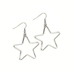 Star Accessories, Digital Closet, Birthday Wishlist, Dream Jewelry, Look Casual, Star Earrings