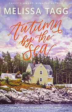 the cover for autumn by the sea