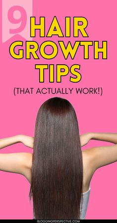 Looking to boost your hair length? These 9 amazing hair growth tips will help you grow hair faster and keep it healthy! Whether you’re looking for the best hair growth products or simple ways to improve your routine, we’ve got you covered. Check out these hair growing tips on the website for more!