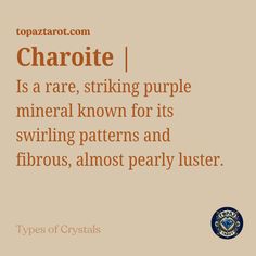 the words charlotte are written in orange and brown on a beige background with an image of a