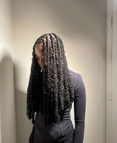 Boho Chest, Invisible Locs, Marley Twist, Black Ponytail Hairstyles, Marley Hair, Two Strand Twist, Cute Braided Hairstyles, Braids Hairstyles Pictures, Cute Box Braids Hairstyles