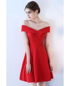 Get 10% off now! Buy simple chic off shoulder short homecoming dress at cheap price online. Free stable shipping and pro custom service since 2009. Off Shoulder Mini Dress For Prom, Mini Off Shoulder Dress For Homecoming Prom, Off-shoulder Summer Evening Dress For Homecoming, Bridesmaid Off Shoulder Dress For Prom Season, Summer Homecoming Off Shoulder Dress, Off-shoulder Mini Dress For Prom Season Banquet, Off-shoulder Red Dress For Homecoming, Red Off-shoulder Homecoming Dress, Elegant Off-shoulder Dress For Prom And Homecoming