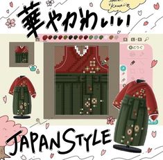 an image of some type of japanese clothing