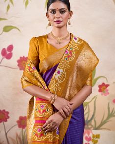 🌷 Unveiling our enchanting Saree Collection! 🌷 When the timeless allure of Chex meets the vibrant elegance of Patola, magic truly unfolds. Elevate your wardrobe with these stunning sarees that blend tradition and style effortlessly. Discover your perfect drape today! #SareeLove #FashionMagic #EthnicElegance #SareeGoals #CulturalChic #StyleInspiration #VibrantTradition #CelebrateHeritage #weareffortlessly ▪️Catalogue : RAJVANSH ▪️Saree Saree Fabric : Tussar Chex Saree Work : Patola Print Wi... Cultural Celebration, Printed Sarees, Timeless Beauty, Contemporary Style