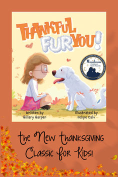 the new thanksgiving classic for kids is now available on kindle, and it's free to read