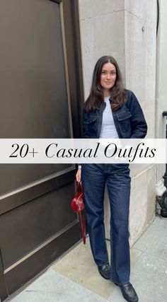 Get ahead of the trends with 20+ must-see casual outfits everyone will be wearing in 2025! From Comfortable Spring Outfits Casual to Cute and Casual Summer Outfits, this collection has something for every occasion. Discover the perfect Spring Outfit Blazer combos, Plus Spring Outfits, and Casual Outfits Pants to refresh your wardrobe. We’ve got your Spring Basics Outfits covered, along with Summer Outfit Ideas 2024 and Summer Wardrobe Outfits for effortless style. Don’t miss these Spring Summ...