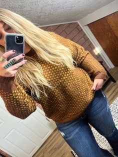 Honeycomb Textured Sweater-AND THE WHY-29eleven | Women’s Fashion Boutique in Menan, Idaho Honeycomb Shape, Textured Sweater, Baggy Fits, Honeycomb, Pullover Sweater, Pullover Sweaters, Sweater Top, Texture, How To Wear