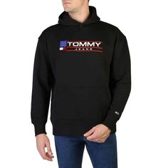 Elevate your street style with the ultimate blend of comfort and sophistication! 🔥✨ Our Tommy Hilfiger Men Hoodies are here to redefine your wardrobe for just $94.64. Perfect for layering or making a statement on their own, these hoodies are the must-have piece for any modern man. Grab yours now and step out in style! 💥👕#TommyHilfiger #MenFashion #StreetStyle #HoodieWeather #FashionGoals #StyleInspo #CasualChic #Guocali #WardrobeEssentials #OOTD #guocali #guocalif #brand #trendy
 Shop Now https://www.guocali.com/products/tommy-hilfiger-men-hoodies-black-guocali Tommy Jeans Sweatshirt, Tommy Hilfiger Hoodie, Tommy Hilfiger Sweatshirt, Timberlands, Men Sweatshirt, Armani Jeans, Versace Jeans, Tommy Hilfiger Man, Solid Colour