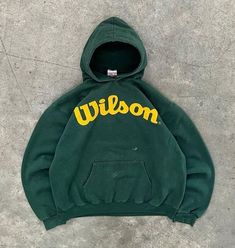 Vintage Wilson Hoodie Outfit  For Men  For Women Easy 30 day return policy Outfit For Men, Hoodie Outfit, 로고 디자인, Dream Clothes, Colorful Hoodies, Everyday Outfits, Fashion Inspo Outfits, Shirt Design, 30 Day