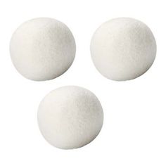 Transform your laundry routine with our 100% pure New Zealand wool dryer balls. Experience less drying time, fewer wrinkles and static, while pampering your skin with our non-toxic, fragrance-free and totally biodegradable wool. Get fresh, soft, wrinkle-free results with every load. 100% Pure New Zealand sheep wool with no synthetic fillers, rolled into tight, extra-large balls and made for a natural, long lasting product. Our dryer balls are natural fabric softeners, perfect for replacing dryin Laundry Routine, Eliminate Wrinkles, Dryer Balls, Wool Dryer Balls, Wooden Tree, Natural Fabric, Tree Shapes, Fragrance Free, Sheep Wool