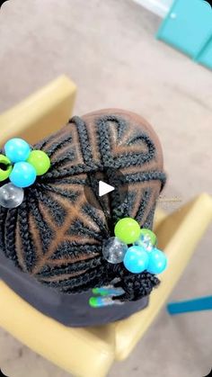 Toddler Braids, Braid Trends, Natural Hairstyles For Kids