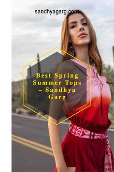 Best Summer Tops for women with SleevesWhether you are trying to camouflage jiggly arms, prevent sunburn or stay warm in the air conditioning, there are many reasons you may prefer to wear tops with sleeves. Everyday Outfits Summer