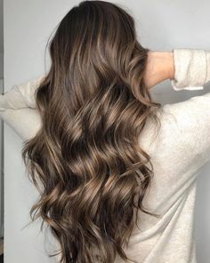 Level 3 Balayage, Candle Lit Brunette Hair, Illuminated Brunette Hair, Sking Care, Warm Brunette, Curled Updo, Hair Supplies