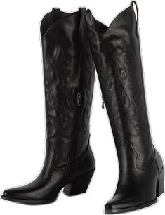 Winter Knee-high Boots For Western-themed Events, Round Toe Knee-high Boots For Rodeo, Heeled Boots For Western-themed Winter Events, Winter Rodeo Heeled Boots, High Knee Boots, Boots For Ladies, Boot Pulls, High Knees, Wide Calf