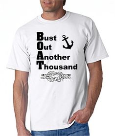 Boating Shirts, Boat Attire, Lake Shirts, Gifts For Boat Owners, Lake Hair, Sailing Quotes, Water Shirt, Anchor Shirts