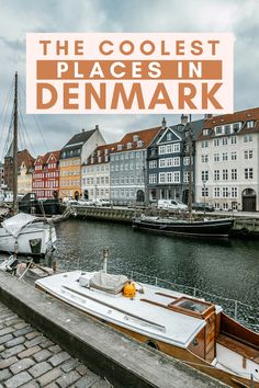 Denmark's best places to visit. From fairytale castles to vibrant cities, explore the best places Denmark has to offer. The best places to visit in Denmark. Discover Denmark's must-see destinations. Explore a blend of enchanting fairy-tale castles and vibrant modern cities throughout the country. #DenmarkTravel #ExploreDenmark #DenmarkBucketList