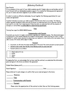 the worksheet is shown for students to learn how to write and use it