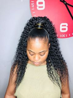 Gel Bolla Hairstyles For Black Women, Graduation Ponytail Hairstyles, Freeze Gel Up Hairstyles For Black Women, Phondos Hairstyle, Gel Up Hairstyles For Black Hair, Styling Gel Ponytail Hairstyles, Phondos Hairstyle For Black Women, Gel Up Ponytail For Black Women, Gel Bolla For Black Women