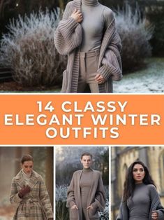 Elegant Winter Outfits, Classy Outfit Ideas, Brown Leather Gloves, Beanie Outfit, Classy Winter Outfits, Black Leather Gloves, Winter Walk