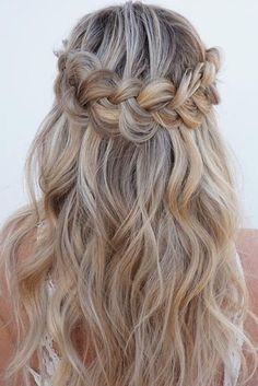 Christmas Party Hairstyles, Christmas Hairstyles, Braids Hair, Long Blonde, Long Blonde Hair, Box Braids Hairstyles