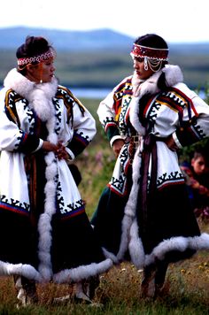 Inuit Clothing, Russian Revolution, Folk Clothing, Russian Federation, Soviet Union