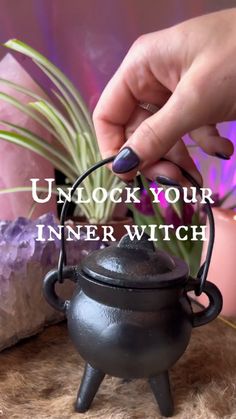 This spell is incredibly simple to unlock your inner witch. No need to buy a million items lol! CREDIT: @mysticprimrose (TikTok) #witchcraft #spells Single Word Spells, Simple Spells For Beginners, Witchcraft Candle Magic, Witch Business, Witchy Diy, Spiritual Topics, Wicca Recipes, Spells That Actually Work, Candle Magic Spells