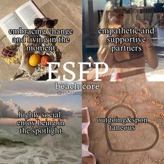 Esfp Core Aesthetic, Esfp Aesthetic Vibe, Esfp Aesthetic, Mermaid Oc, Theories Of Personality, Enfp T, Mbti Memes, Cousin Crew