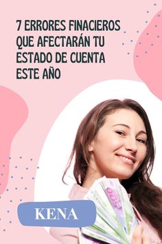 #KenaRevista| La cuesta de enero puede afectar las finanzas familiares. Evita estos 7 errores financieros que podrían impactar tu estado de cuenta este año. 💸⚠️ 
#FinanzasPersonales #CuidadoConElGasto