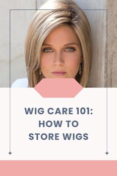 You’ve mastered ordering wigs online, styling wigs and putting them on, and cleaning and washings your wigs, but have you figured out how to store you wig? Whether you wear synthetic wigs, heat-friendly synthetic wigs, or their more expensive older sister, human hair wigs, here are some tried-and-true tips to help keep your wig looking fantastic. Amy Pond Cosplay, Styling Wigs, Growing Long Natural Hair, Long Natural Hair, How To Store, Wigs Online