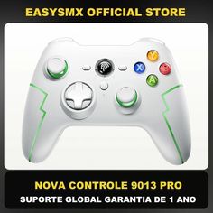 an advertisement for the new xbox controller