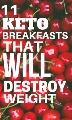 You will love these keto breakfasts for your ketogenic diet. These are the best keto friendly breakfasts that will help you lose weight and stay in ketosis. #keto #ketosis #sugarfree #atkins #ketogenic Ketogenic Breakfast, Quick Keto Breakfast, Keto Breakfasts, Desayuno Keto, Low Carb Meal, Low Carb Diets, Ketogenic Diet For Beginners