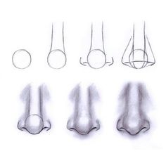 a drawing of different shapes and sizes of shoes on a white surface, including the feet