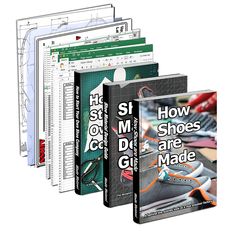 A must have for anyone serious about launching a new footwear company! This is a great deal!! The Shoe Company Start-Up Pro Pack Download is all you need to get your own shoe business off the ground. The Start-Up Pro Pack Download will show you how shoes are made, how to select materials, and how to start-up a new shoe brand. You will learn how to write product briefs, how to find a shoe designer, how to raise money, find a factory, import and market your shoes, and much more. Your success start How To Make Boots, Make Your Own Shoes, Stock Keeping Unit, Paper Shoes, Pattern Grading, Shoe Design, Shoe Last, Shoe Pattern, Shoe Company