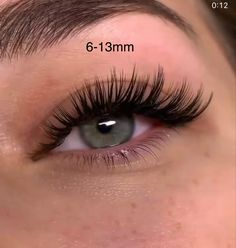 Natural Fake Eyelashes, Unique Wedding Hairstyles, Lashes Fake Eyelashes, Eyelash Extensions Styles, Perfect Eyelashes, Pretty Lashes, Lash Extensions Styles, Rave Makeup, Lash Salon