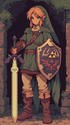 Link Legend Of Zelda Art, Legend Of Zelda Link Fanart, Zelda Link Art, Link Wallpapers, Link Reference, Link Drawing, Link Zelda Art, Legend Of Zelda Art, Legends Of Zelda