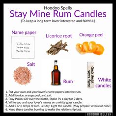 Marie Laveau, Easy Love Spells, Spells For Beginners