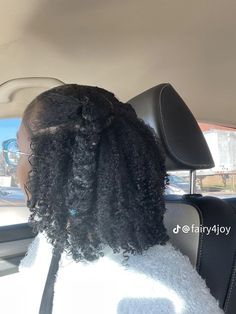 Healthy Black Hair, Dyed Natural Hair, Cute Box Braids Hairstyles, Curly Girl Hairstyles, Natural Curls Hairstyles, Natural Hair Styles Easy