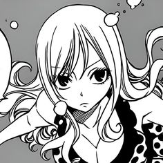 Juvia Pfp Manga, Fairy Tail Pfp Manga, Juvia Lockser Icons, Juvia Icon, Fairy Tail Anime Characters, Juvia Fairy Tail