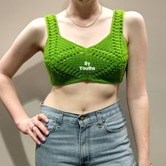 Crochet Bralette Pattern Hana Preteen or Xs 4xl Crop Top - Etsy Patron Crop Top, Festival Crochet Pattern, Crochet Bra Pattern, Crochet Bralette Pattern, Festival Crochet, Plus Size Crochet, Cropped Plus Size, Bralette Pattern, Crop Top Pattern