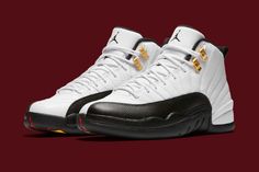 Jordan 12 Black And White, Jordan 12 Taxi, Air Jordan 11 Bred, Jordan 12 Black, Nike Images, Jordan 11 Bred, Jordan Retro 12, Air Jordan 12, Air Jordan 12 Retro