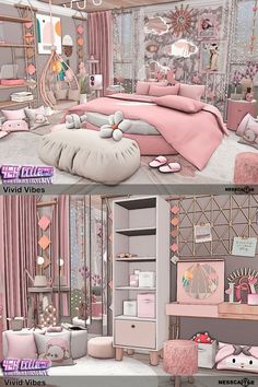 #homedecor, #interiordesign, #homedesign, #decor inspiration The Sims 4 Cc Resource Bedroom, The Sims 4 Twins Bedroom, Sims Cc Furniture Aesthetic, Sims 4 Base Game Cc Furniture, Sims 4 Cc Standing Mirror, Sims 4 Pink Room Cc, Sims 4 Cc Furniture Bedrooms Functional, Kids Furniture Sims 4 Cc, Sims 4 Cc Furniture Patron