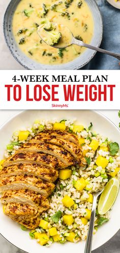 Diner Recept, Best Fat Burning Foods, Low Carb Diets, Dinner Options, Flat Stomach, Fat Burning Foods, Detox Smoothie, Week Meal Plan, Best Diets