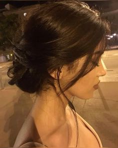 Cindy Kimberly, Low Bun, Alam Yang Indah, Dream Hair, Gorgeous Hair