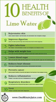 10 health benefits of lime water Benefits Of Lime Water, Respiratory Disorders, Water Benefits, Herbs For Health