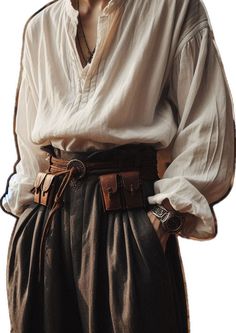 Bohemian Clothes For Men, Men Pirate Aesthetic, Men Renn Faire, Servant Aesthetic Male, Medieval Mens Outfit, Mens Ren Faire Outfit Elf, Peasant Outfit Men, Dnd Aesthetic Outfit