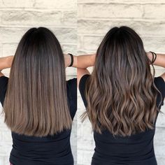 French Balayage, Hair Pale Skin, Truss Hair, Brown Hair Shades, Rich Brunette, Hair Color Light Brown, Brunette Balayage Hair, Hair Color Highlights