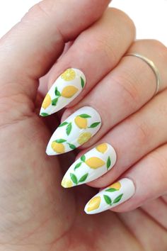 more in the telegram Nail Tattoos, Bee Nails, Waterslide Nail Decals, Nail Tattoo, Diy Nail Art, Yellow Nails, Nail Designs Spring, Nail Art Summer